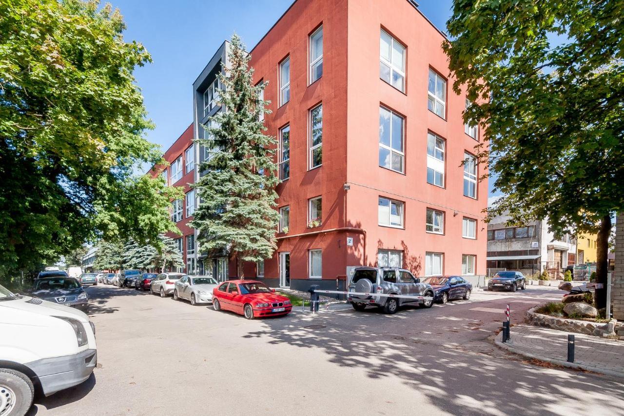 Loft Studio With Sauna By Urban Rent Vilnius Exteriér fotografie